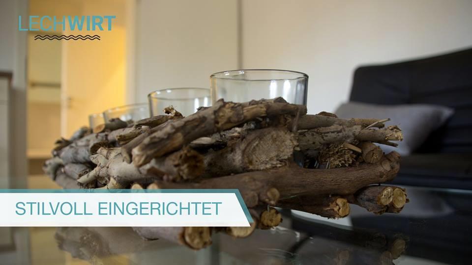 Lechwirt Apartment Шонгау Екстериор снимка