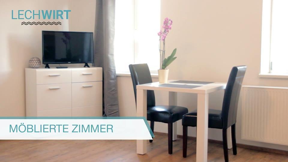 Lechwirt Apartment Шонгау Екстериор снимка